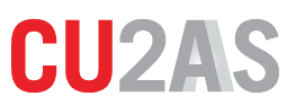 CU2AS logo