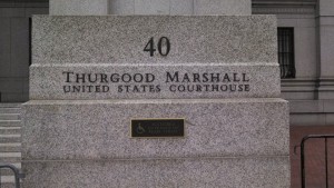thurgood marshal courthouse