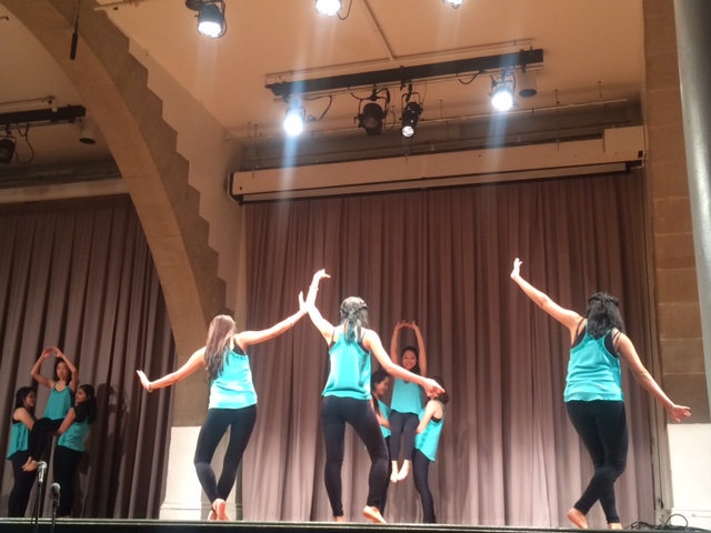 Culture Show 2015 SAS Girls' Dance