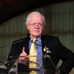 Dean Baker, 2012 Honorary Alumnus of The Year