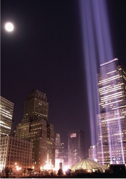 9-11 tributeinlight