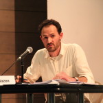Wes Rozen AR'05 was moderator