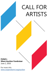 Call for Artists 2016