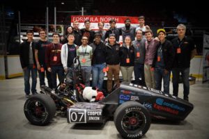 2016 CU Motorsports team
